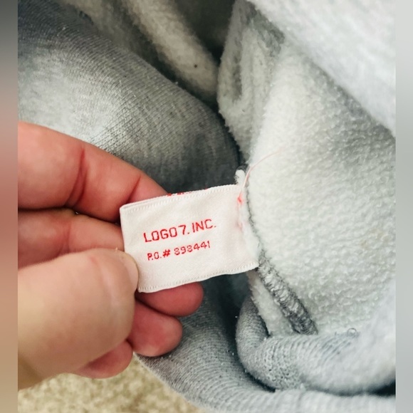 Vintage Houston Oilers Pullover - Picture 3 of 6